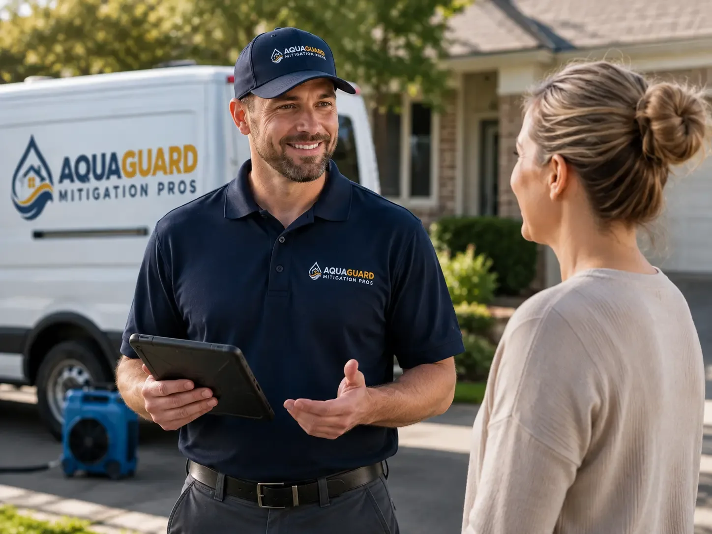 Water Damage Mitigation Poneto, IN FAQs
